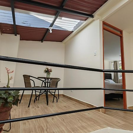 Centro Cusco Inti Apartment Екстериор снимка
