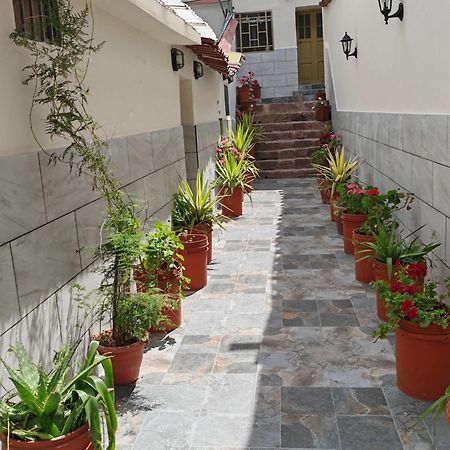 Centro Cusco Inti Apartment Екстериор снимка