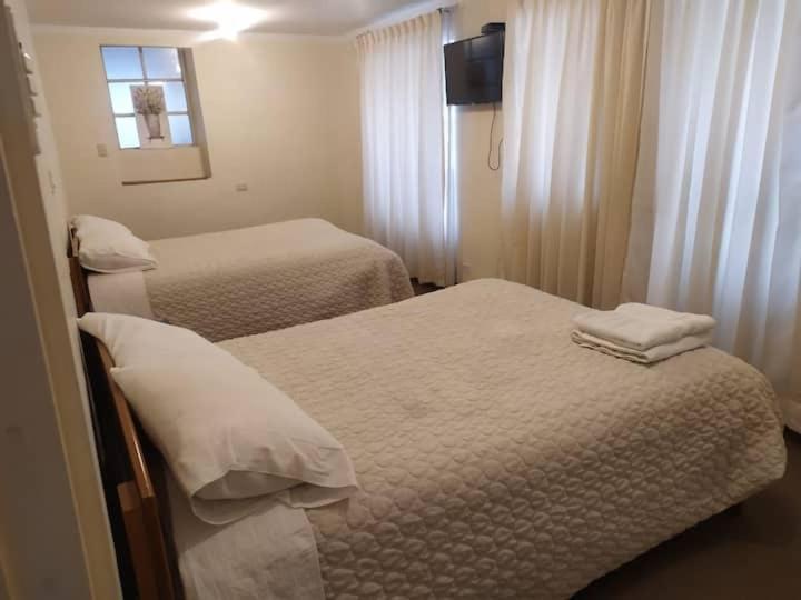 Centro Cusco Inti Apartment Екстериор снимка