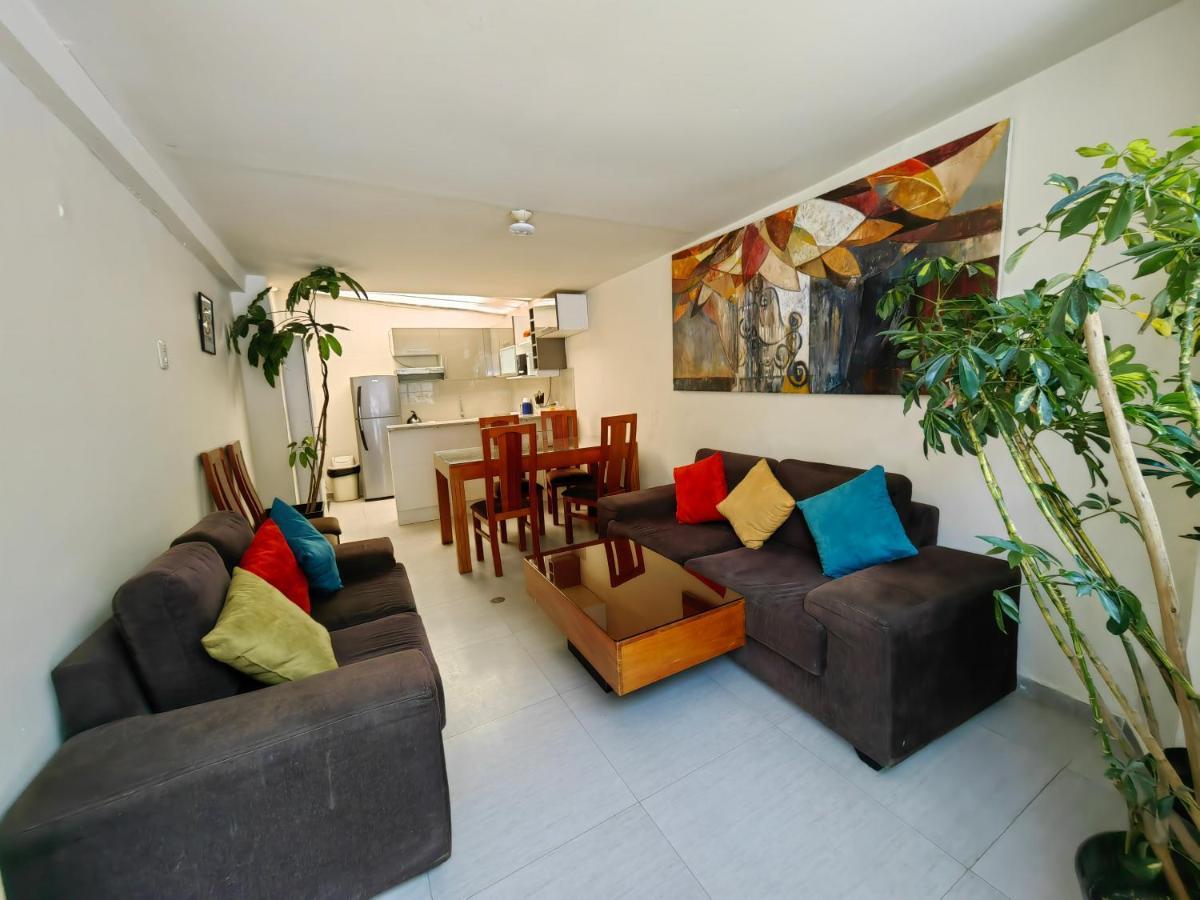 Centro Cusco Inti Apartment Екстериор снимка