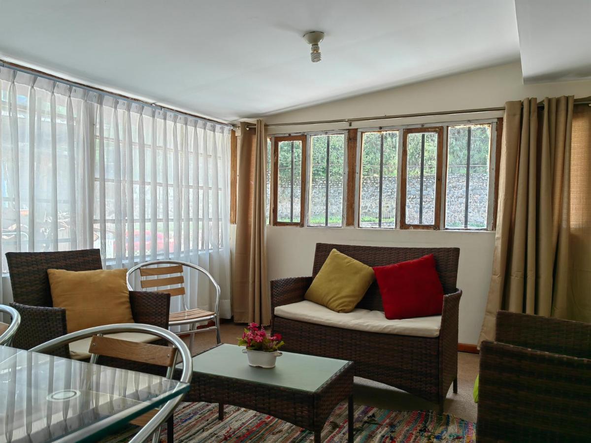 Centro Cusco Inti Apartment Екстериор снимка
