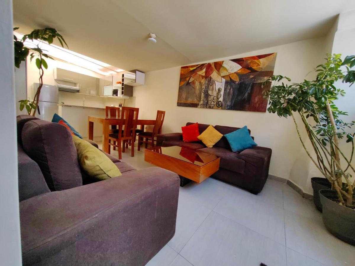 Centro Cusco Inti Apartment Екстериор снимка