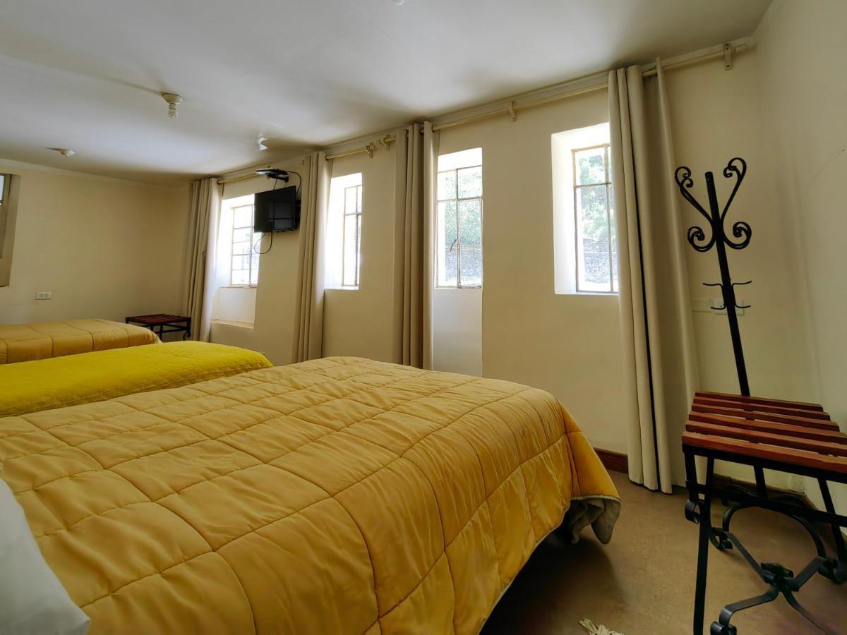 Centro Cusco Inti Apartment Стая снимка
