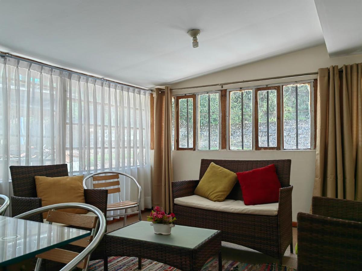 Centro Cusco Inti Apartment Екстериор снимка