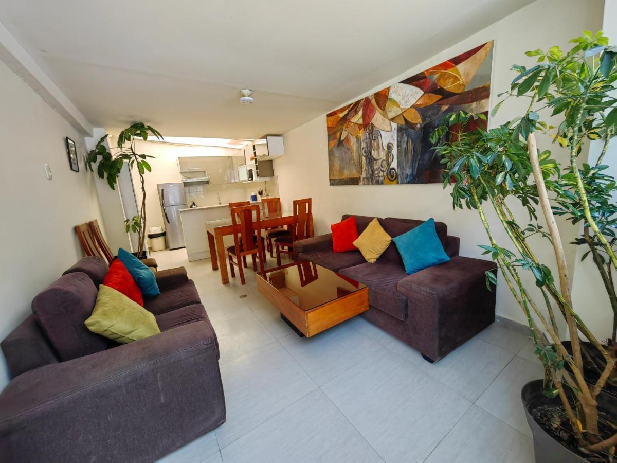Centro Cusco Inti Apartment Стая снимка