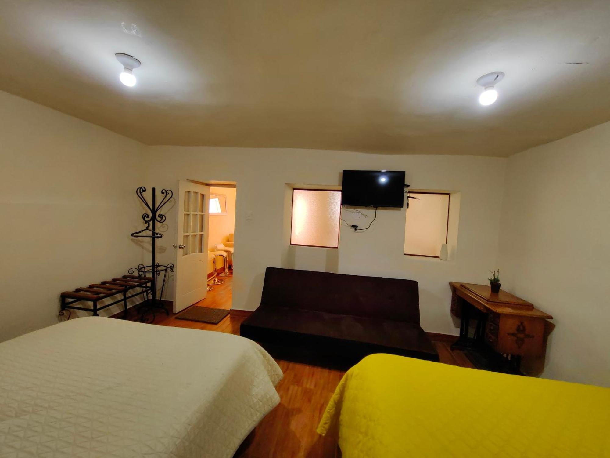 Centro Cusco Inti Apartment Стая снимка