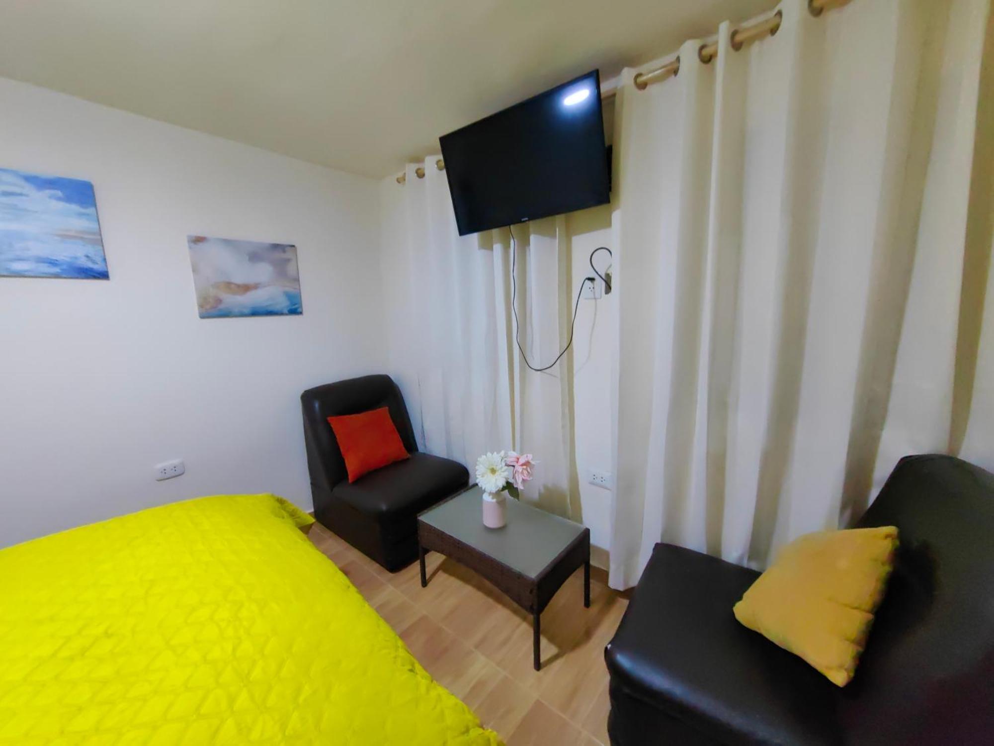 Centro Cusco Inti Apartment Стая снимка