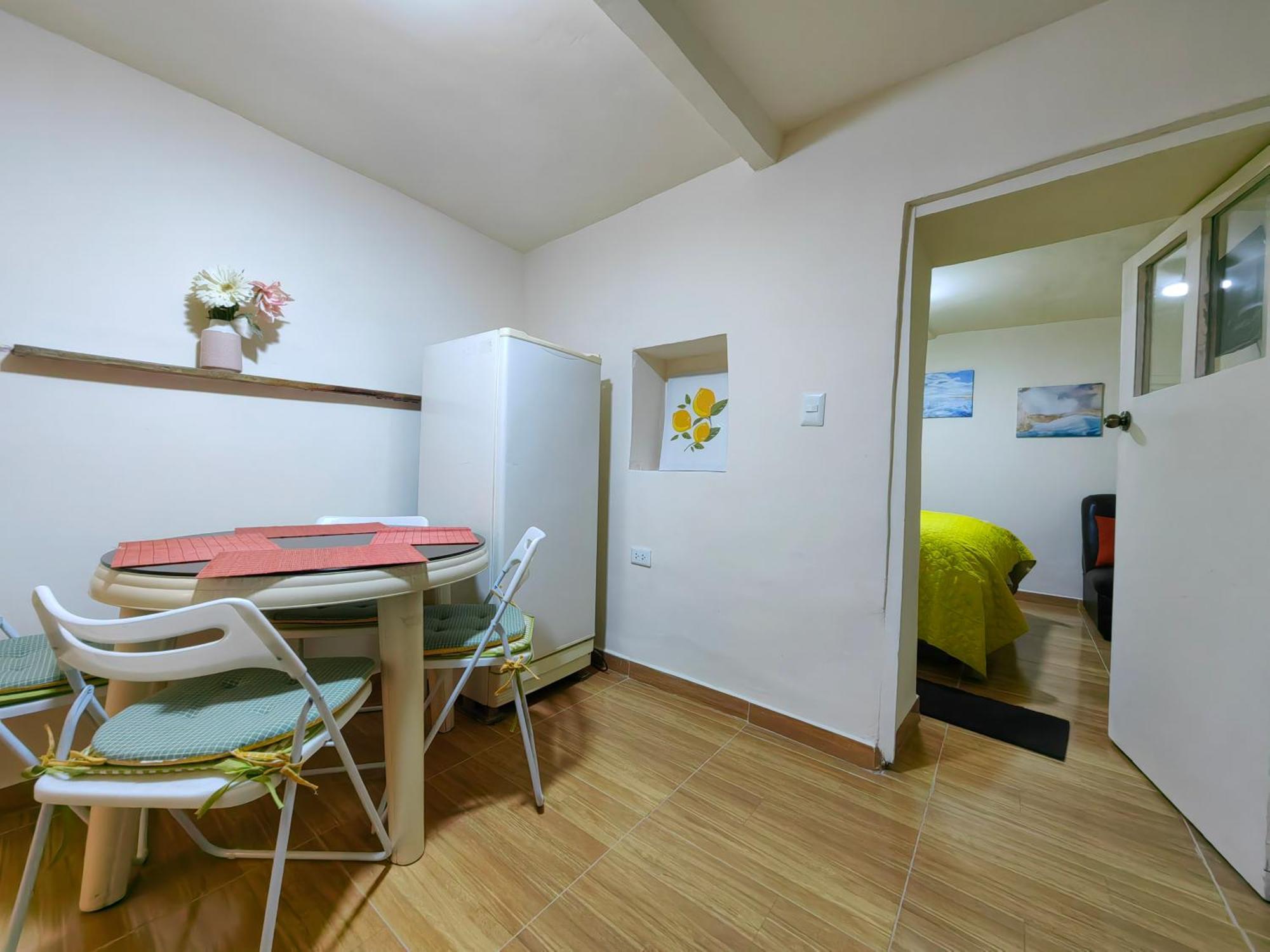 Centro Cusco Inti Apartment Стая снимка