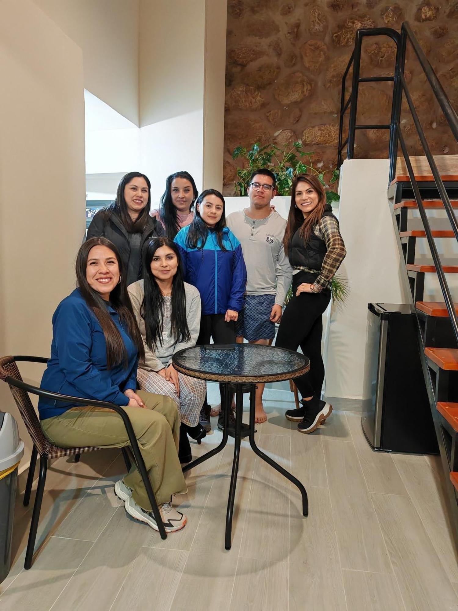 Centro Cusco Inti Apartment Екстериор снимка