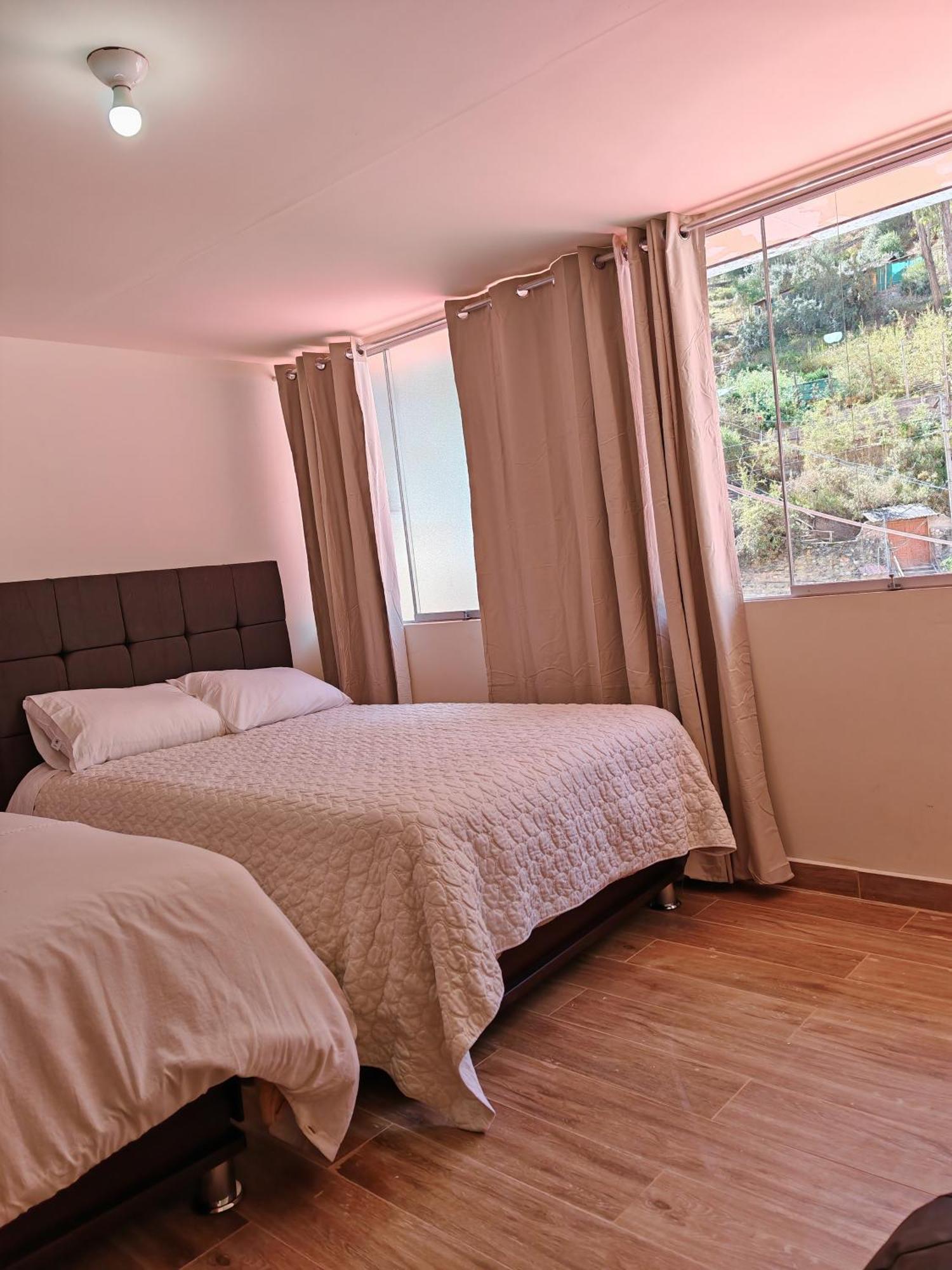 Centro Cusco Inti Apartment Екстериор снимка