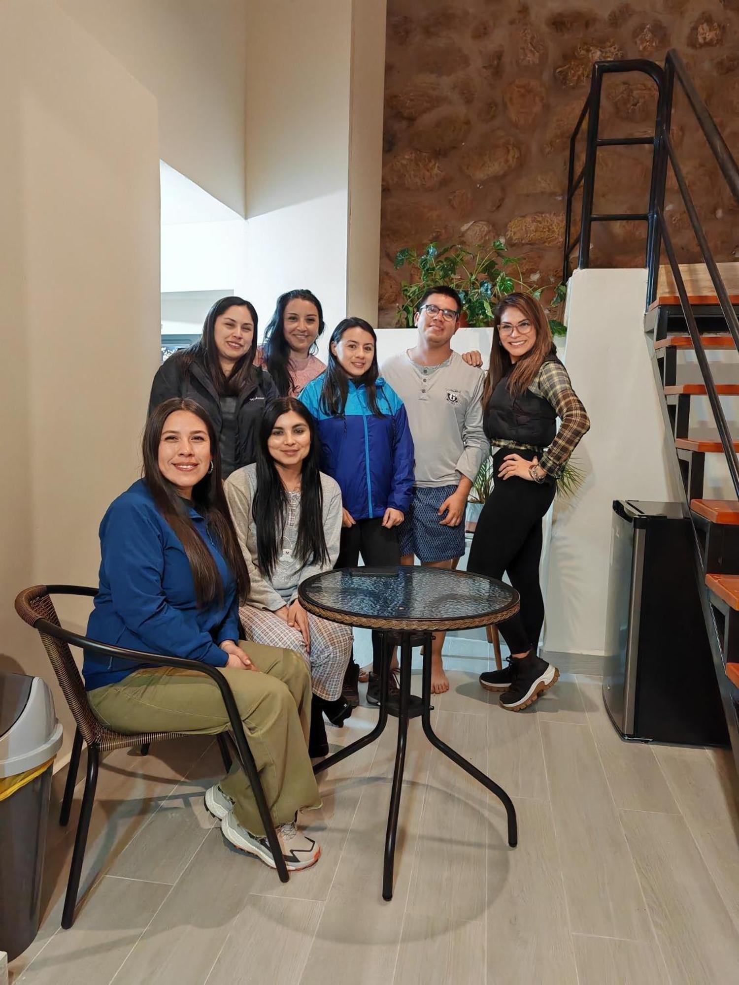 Centro Cusco Inti Apartment Екстериор снимка