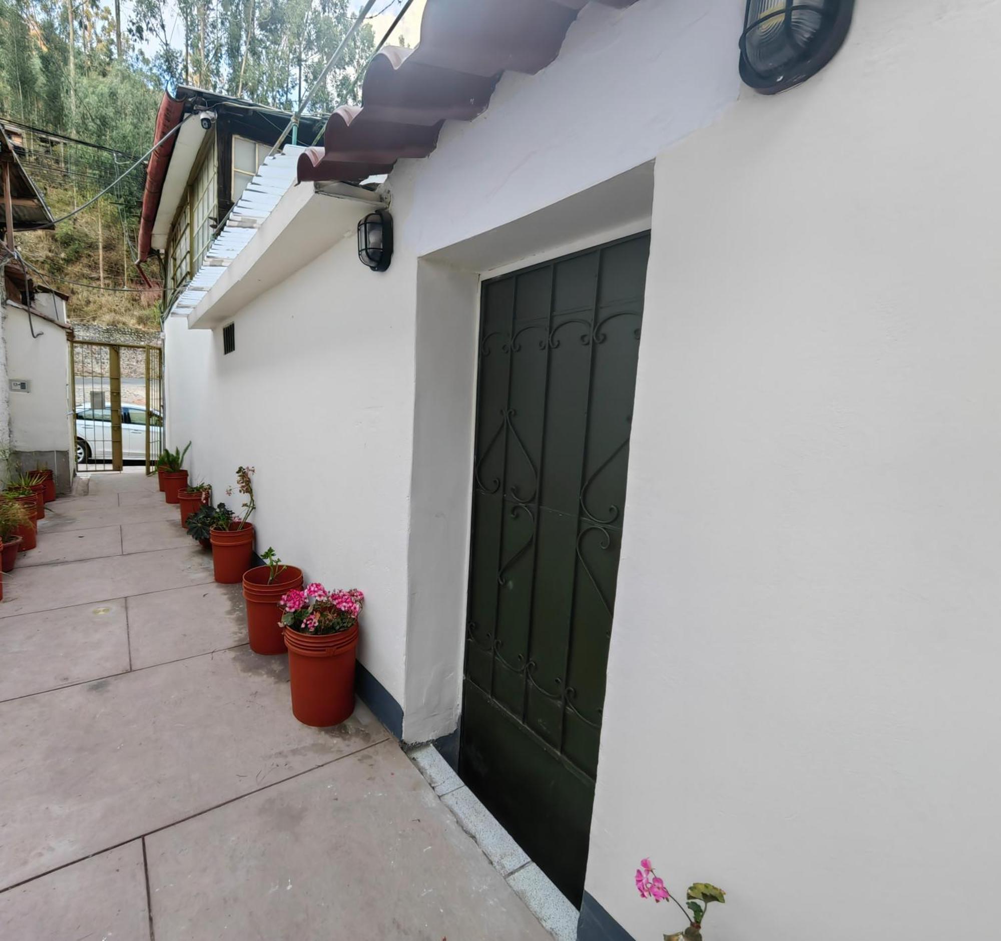Centro Cusco Inti Apartment Стая снимка