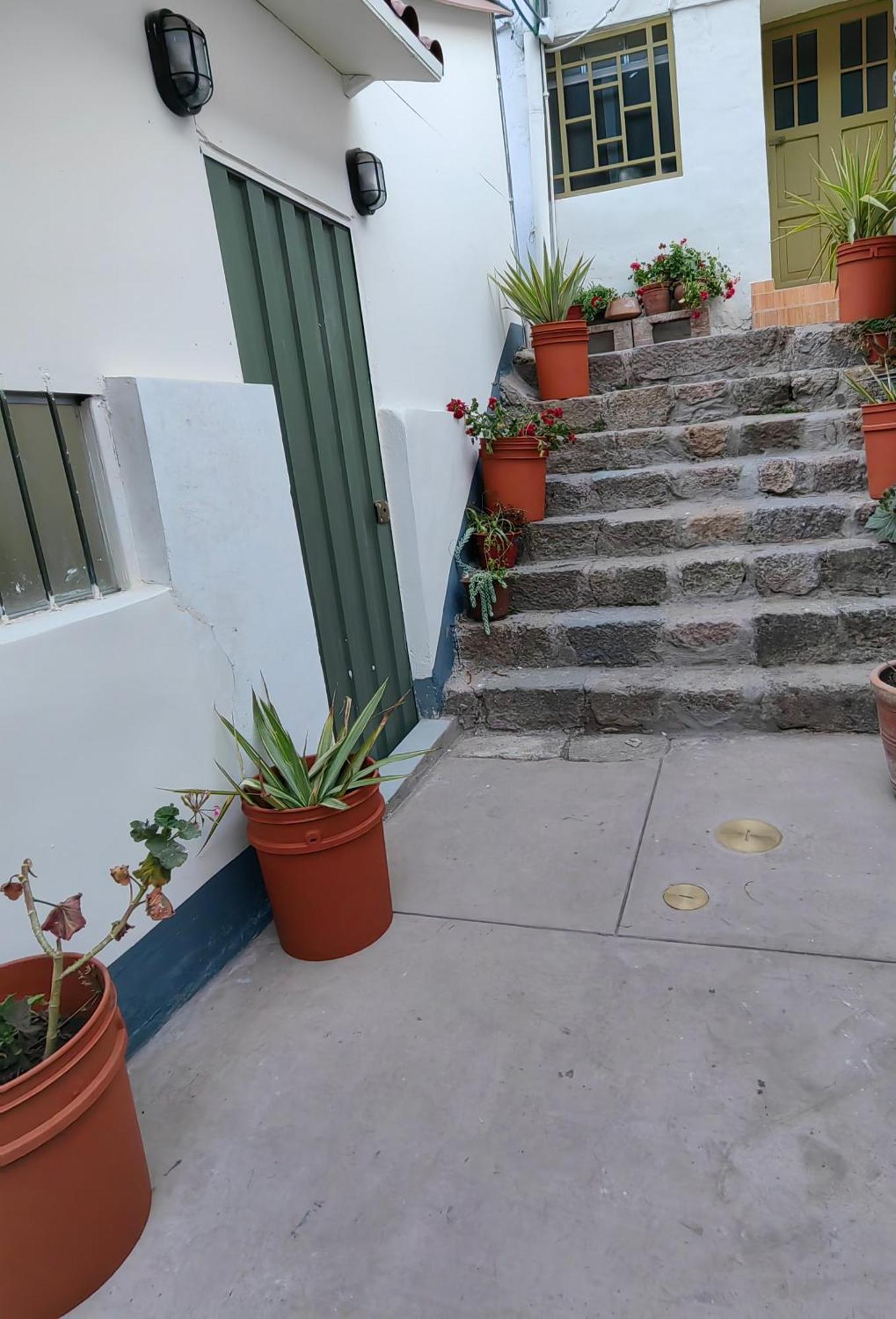 Centro Cusco Inti Apartment Стая снимка