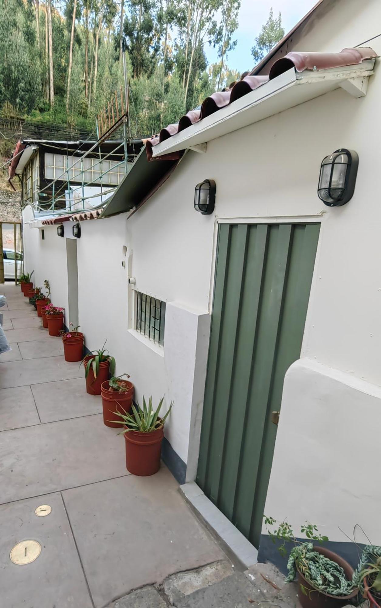 Centro Cusco Inti Apartment Стая снимка