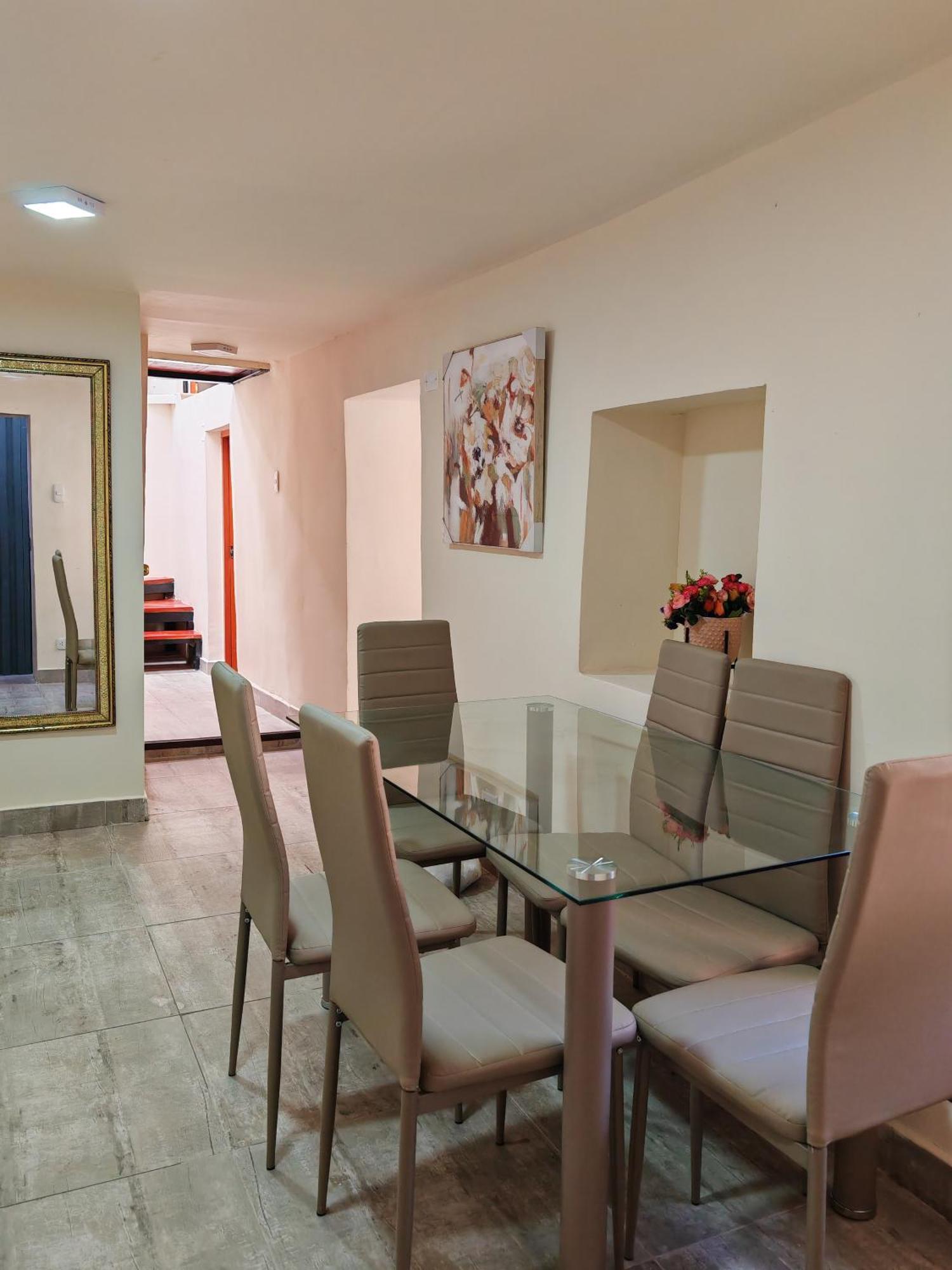 Centro Cusco Inti Apartment Екстериор снимка