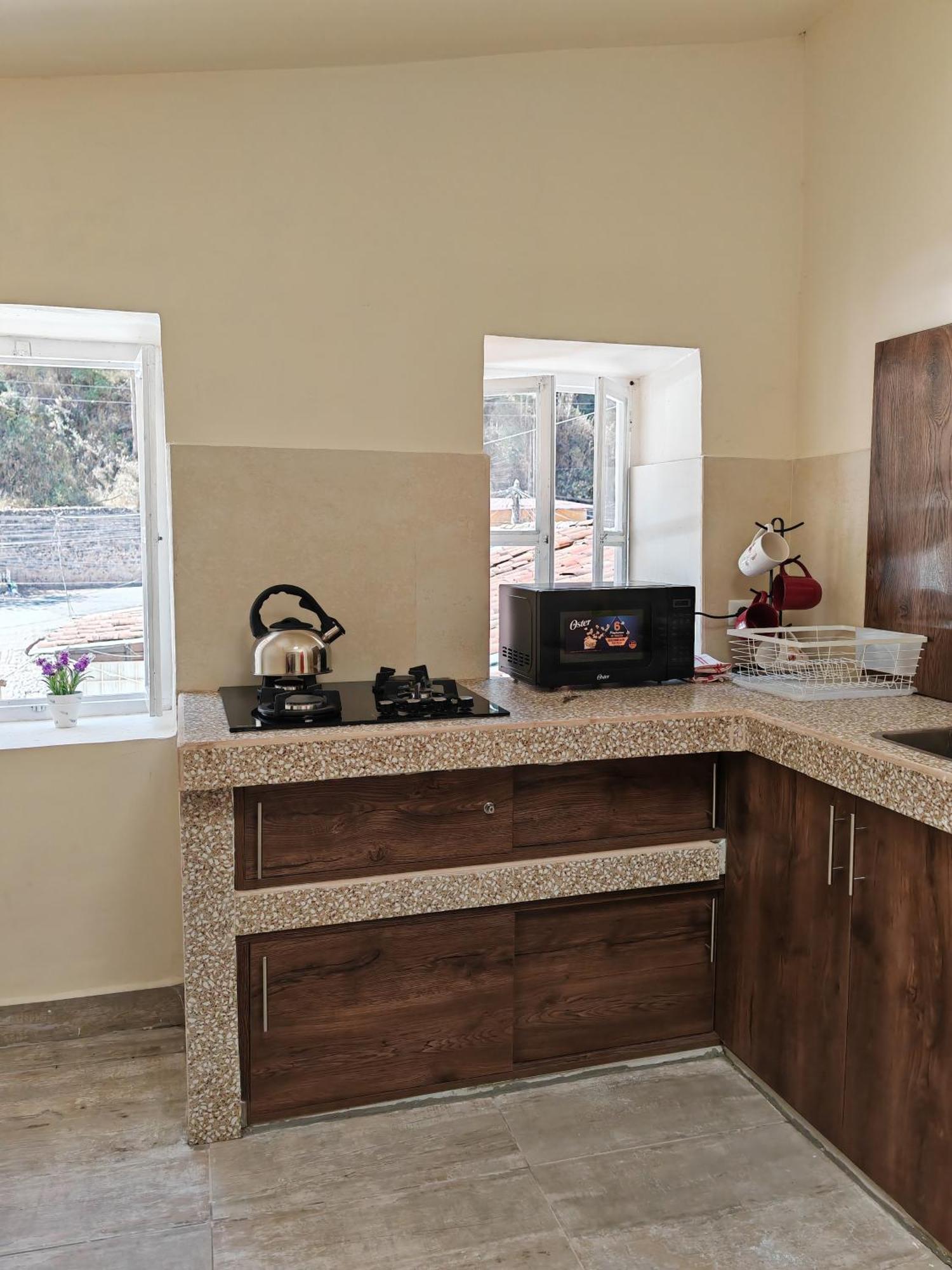 Centro Cusco Inti Apartment Екстериор снимка