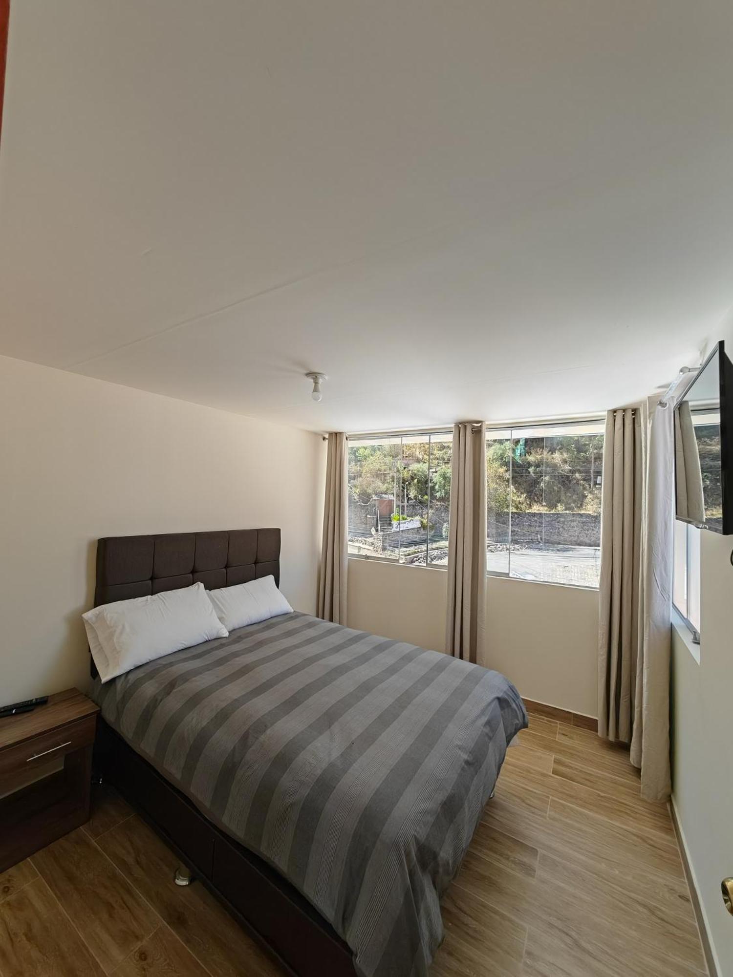 Centro Cusco Inti Apartment Екстериор снимка