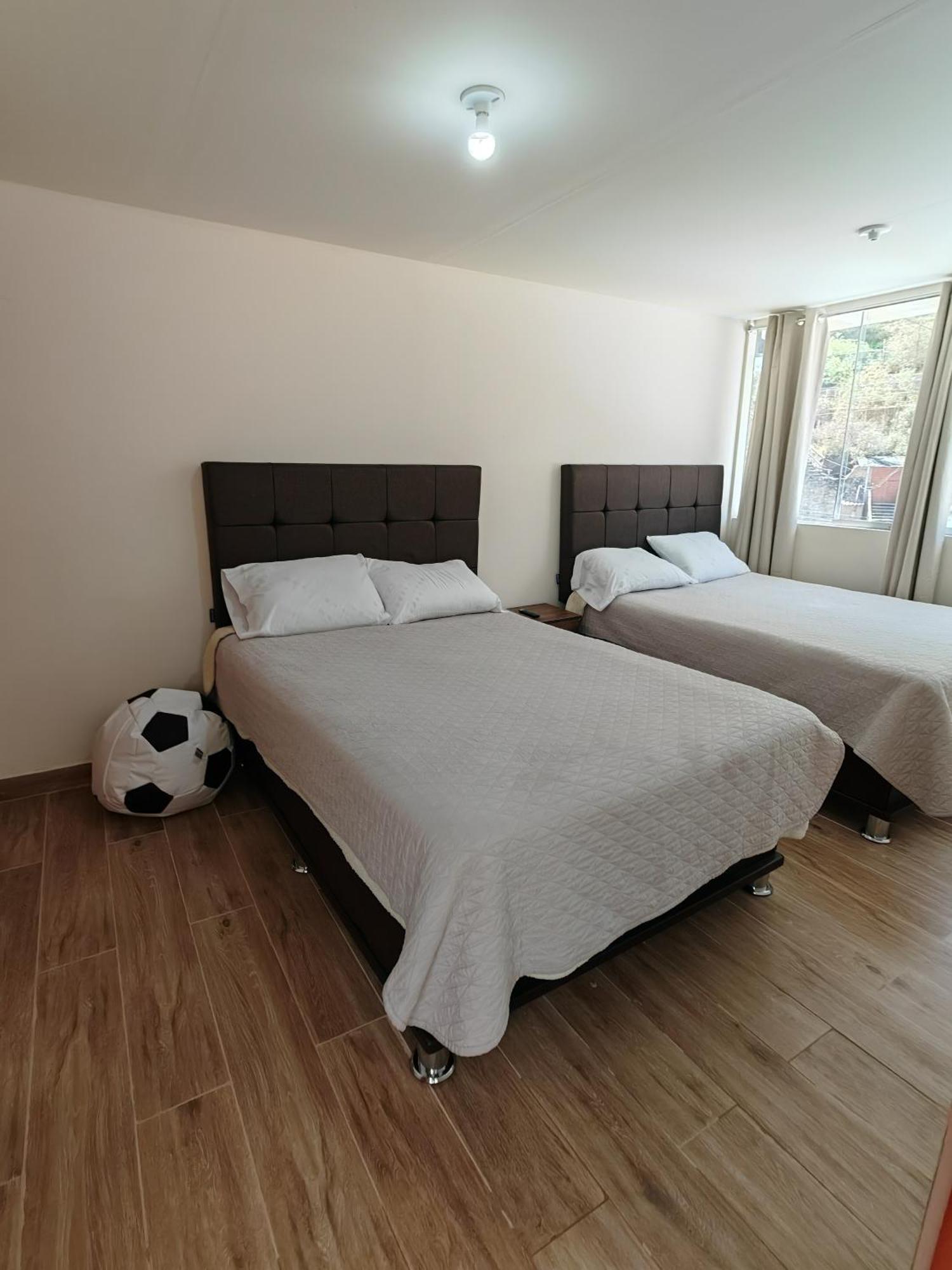 Centro Cusco Inti Apartment Екстериор снимка