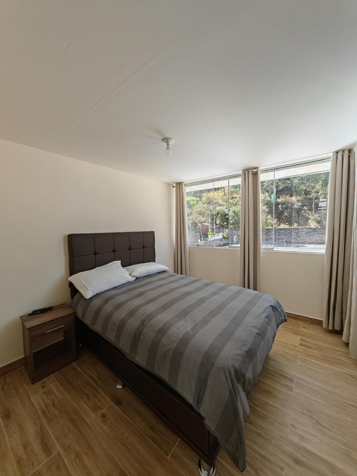 Centro Cusco Inti Apartment Екстериор снимка