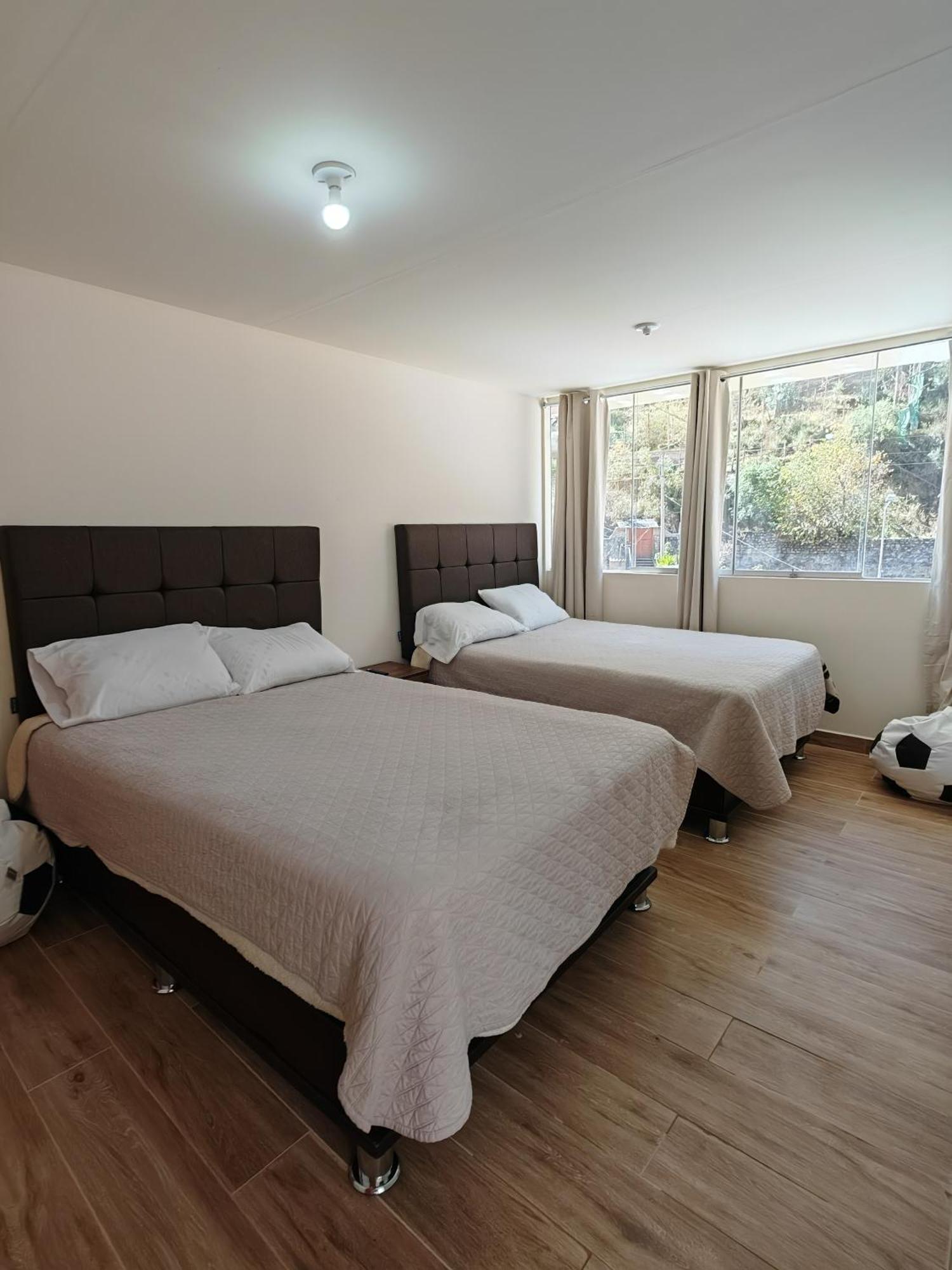 Centro Cusco Inti Apartment Екстериор снимка