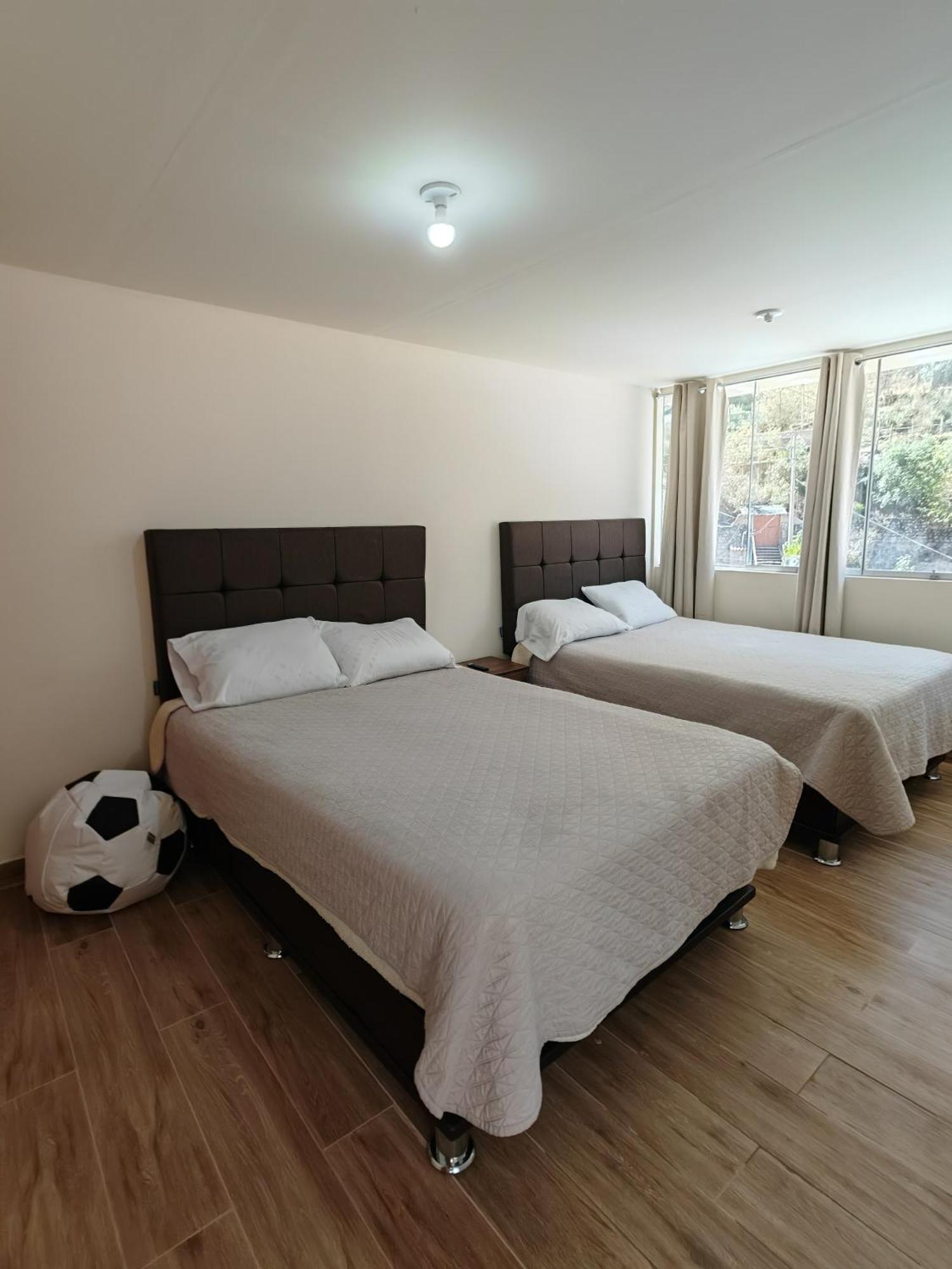 Centro Cusco Inti Apartment Екстериор снимка