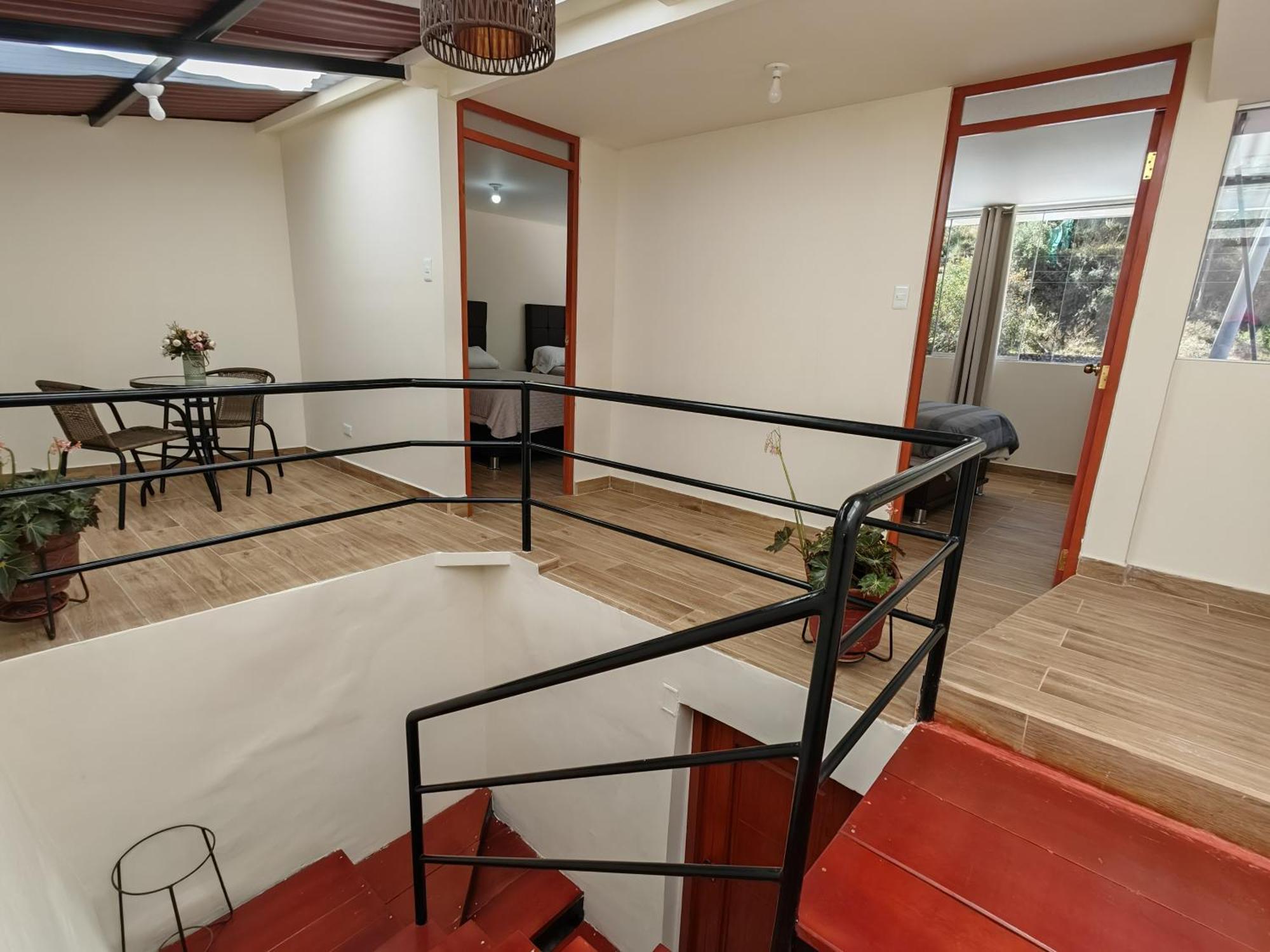 Centro Cusco Inti Apartment Екстериор снимка