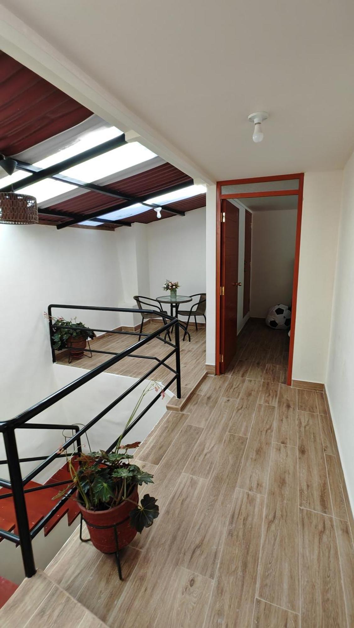 Centro Cusco Inti Apartment Екстериор снимка