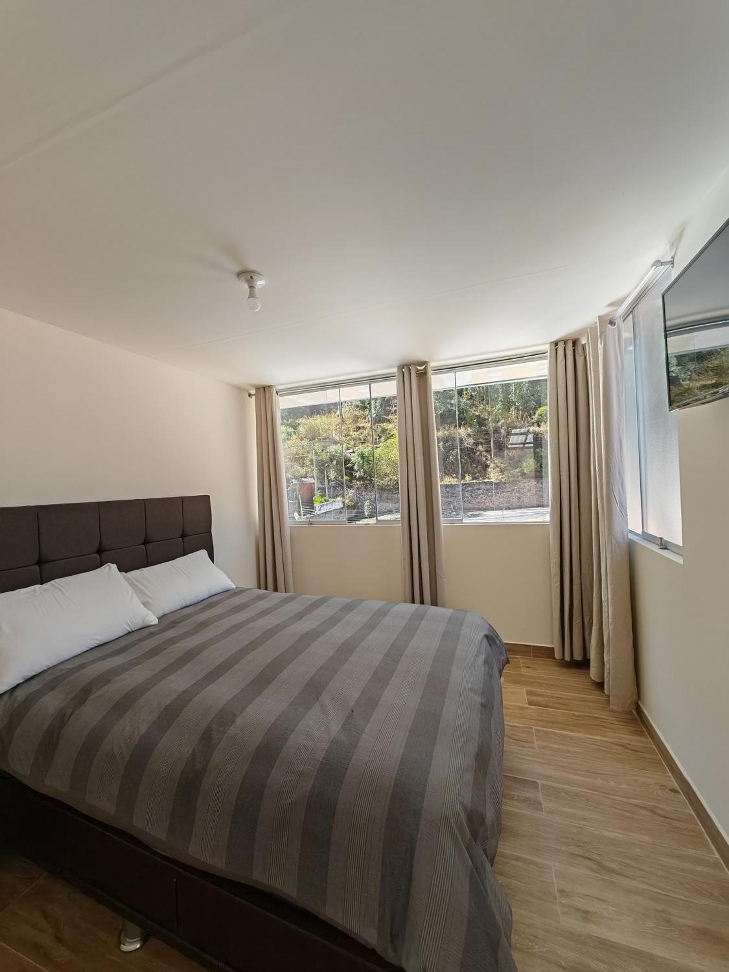 Centro Cusco Inti Apartment Стая снимка