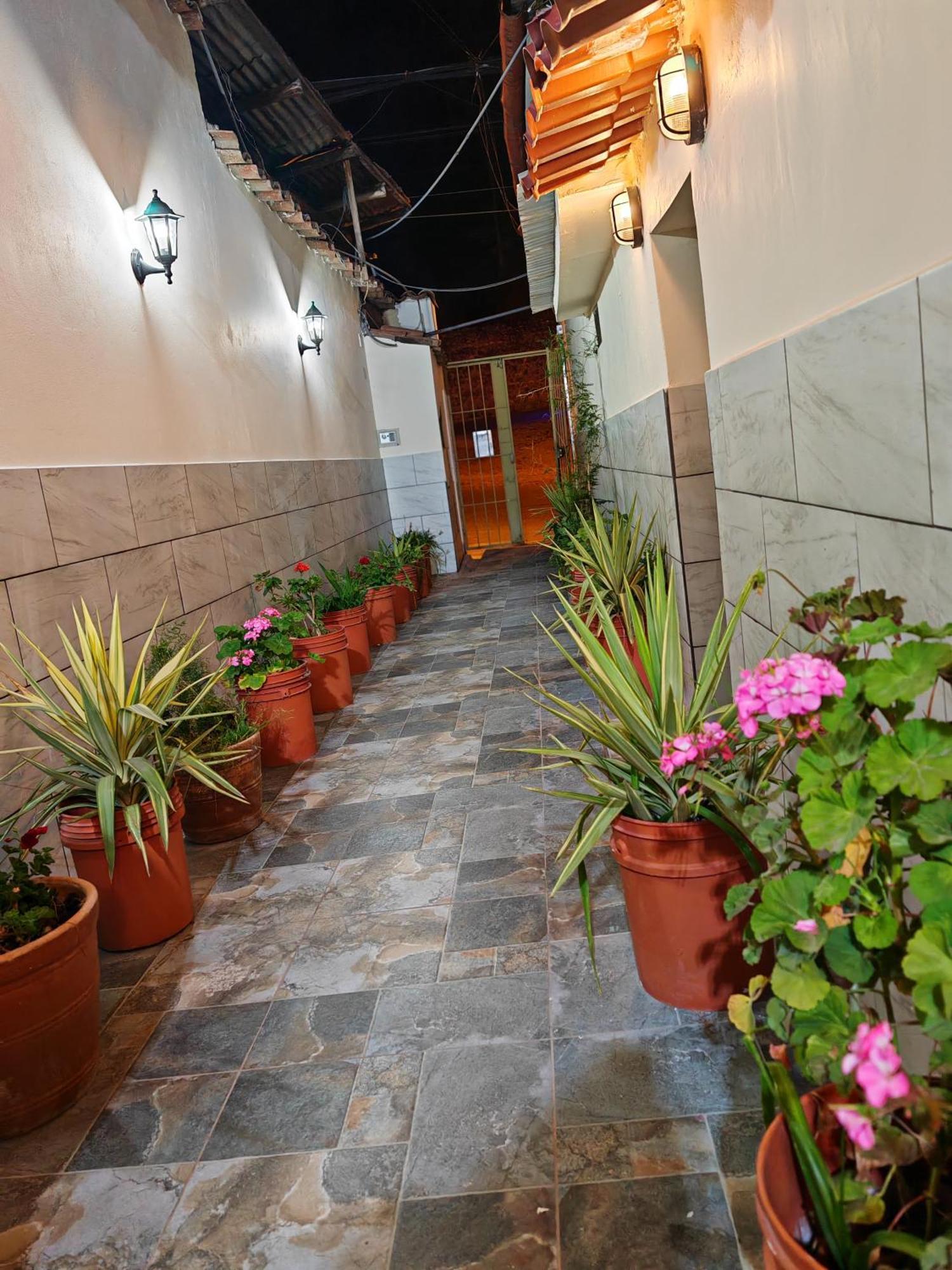 Centro Cusco Inti Apartment Екстериор снимка