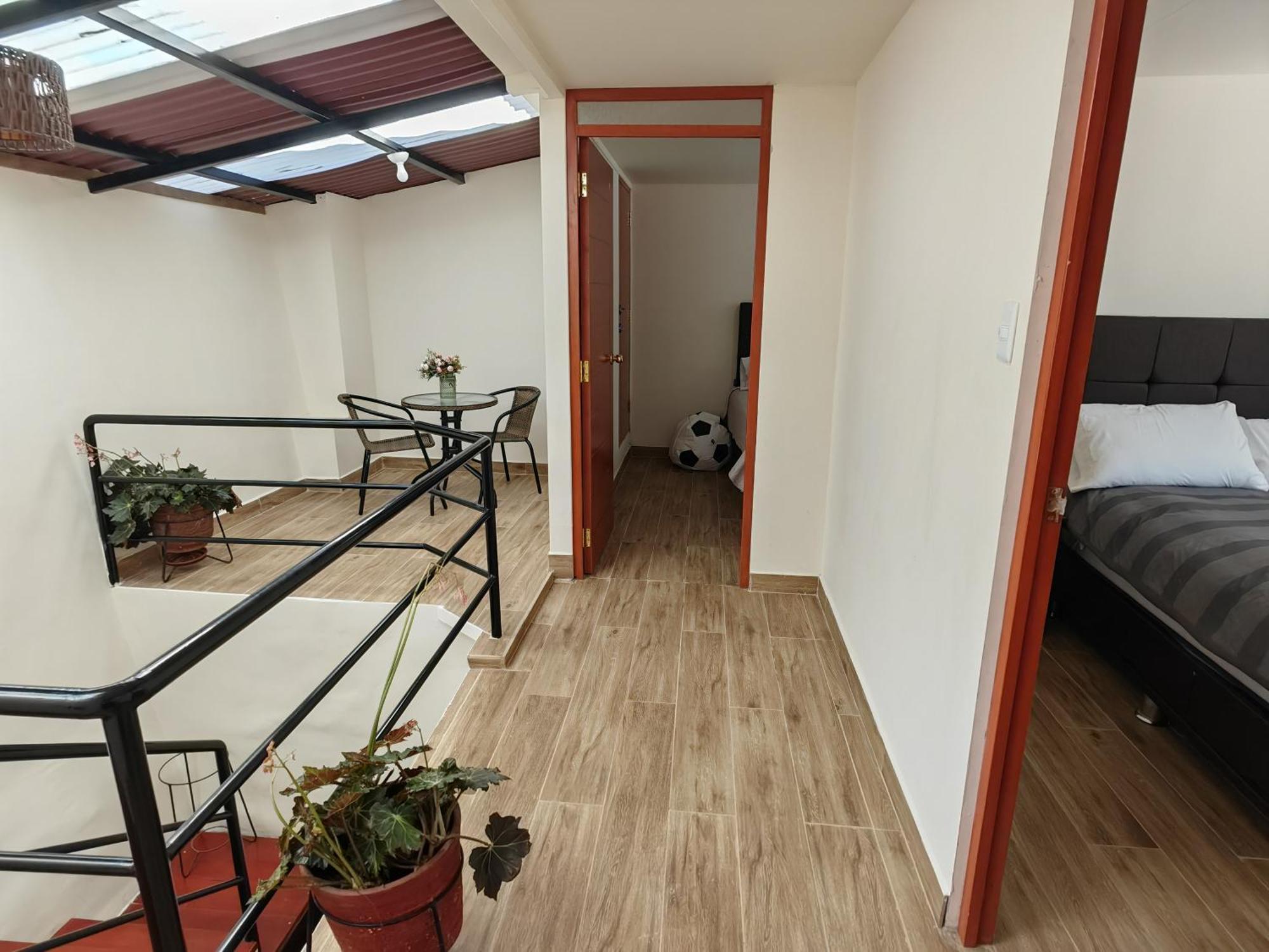 Centro Cusco Inti Apartment Екстериор снимка