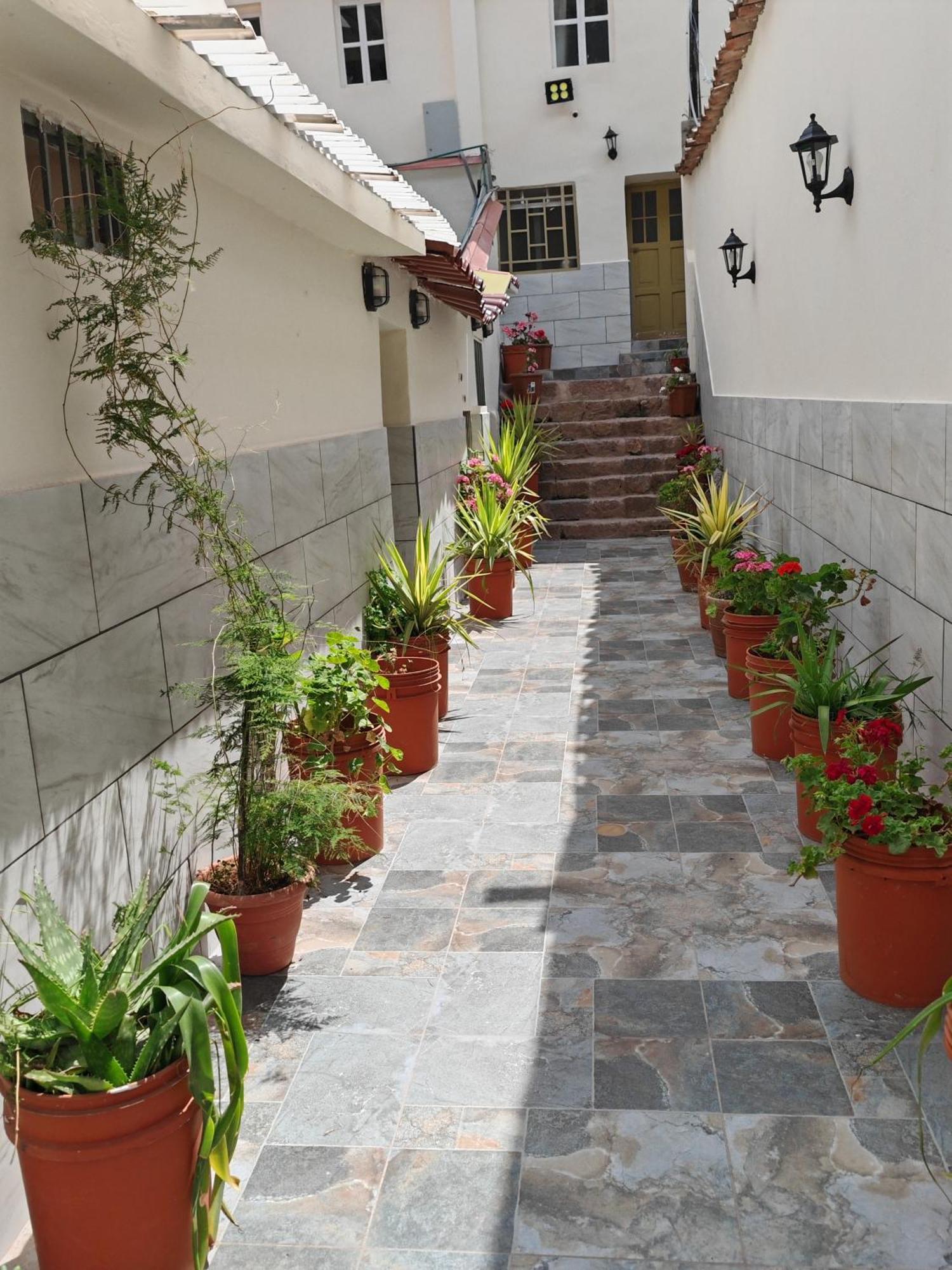 Centro Cusco Inti Apartment Екстериор снимка