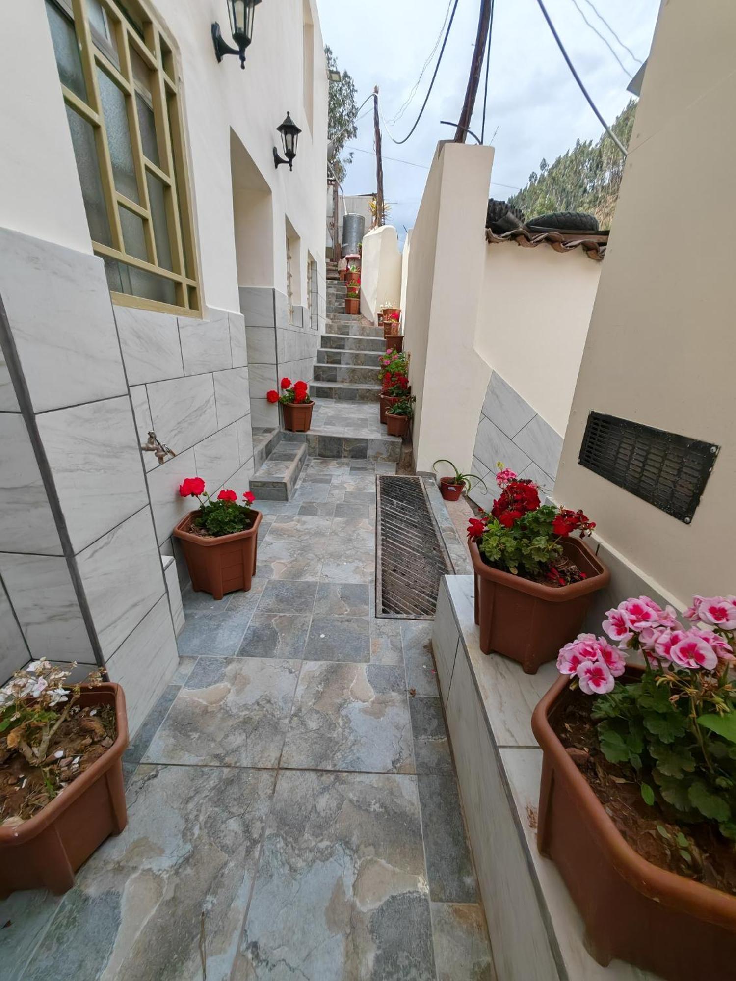 Centro Cusco Inti Apartment Екстериор снимка