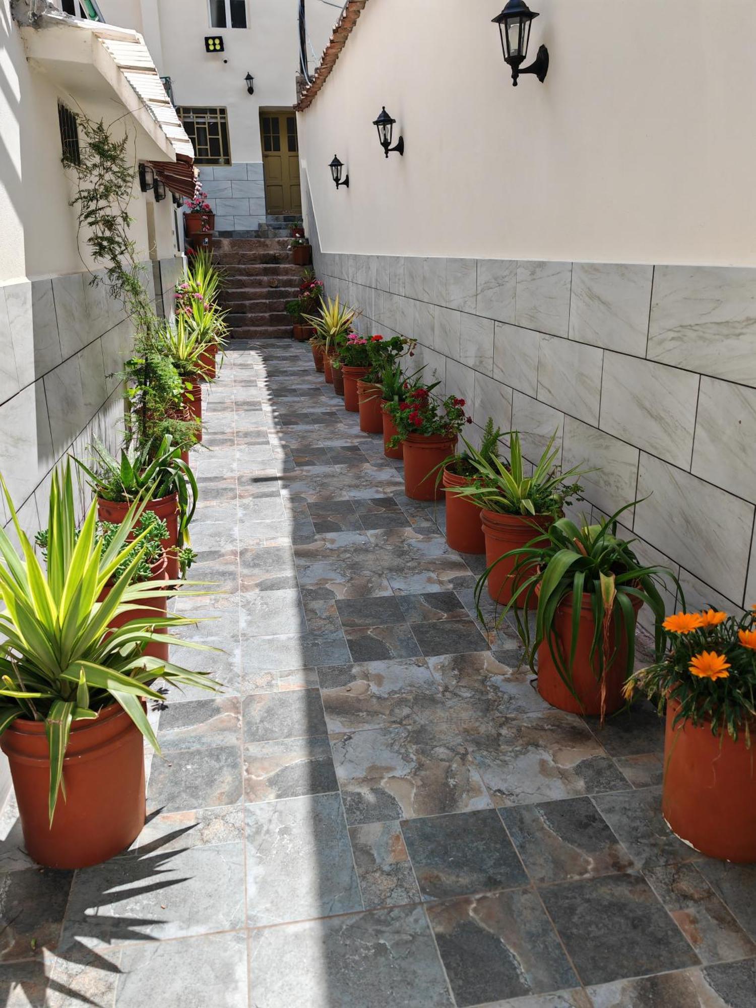 Centro Cusco Inti Apartment Екстериор снимка